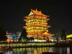 -台儿庄古城