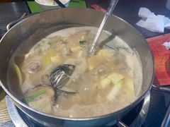 -四季喧黔味豆米火锅(万达广场店)