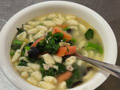 -芦茨金富饭庄·25年老字号·专做稻草鸡