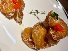 芥末虾仁球-太二酸菜鱼(正大广场店)