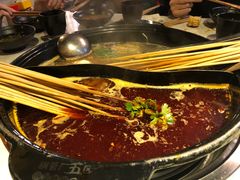 -正宗钢管厂五区·小郡肝火锅·串串香(商品街总店)
