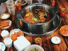 -逗签翻卤味串串(回龙湾店)