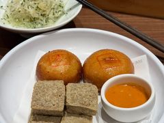 金馒包·永昌臭豆腐-苏小柳点心·手作小笼包(新世界新丸中心店)