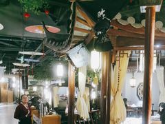 -老外婆渔村·传统宁波菜(骆驼爱琴海店)