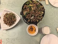 -烤肉宛饭庄(南礼士路店)