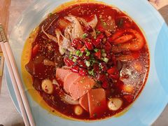 -渝乡辣婆婆·川菜 水煮鱼(中山西路店)