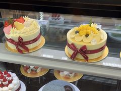 -花花卷卷·鲜食蛋糕(静安久光百货店)