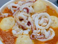 -四里沙茶面(湖滨四里店)