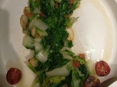 番茄恋毛白菜-马仕玖煲·融合菜·酥不腻烤鸭(人大店)