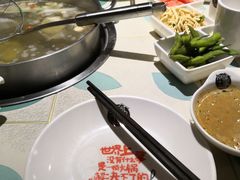 -南城十里潮汕鲜牛火锅·鲜虾生滚粥(融汇老商埠店)