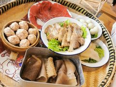 -爸爸炒料牛排老火锅(高新店)