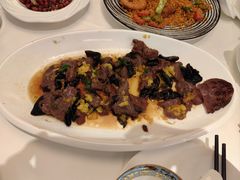 -广州塔晖粤轩中餐厅