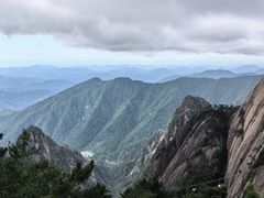 -黄山风景区