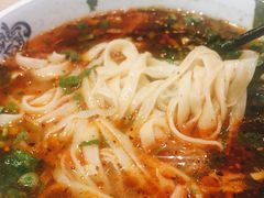 -西部马华清真兰州牛肉面·烧烤夜市(三里河店)