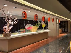 -青岛海泉湾皇冠假日度假酒店-天海日餐厅
