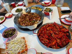 -海岛八号龙虾烧烤田鸡(蓝天路总店)