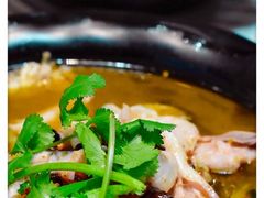 -香满锅老北京羊蝎子火锅·家常菜(新街口店)