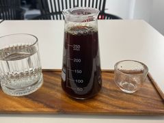 精品手冲咖啡-线格之间COFFEE