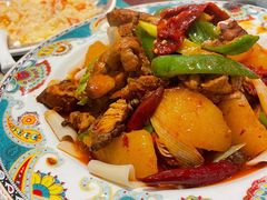 大盘鸡-巴依老爷·新疆美食(上城区天城路店)