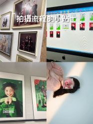 -拾光年华摄影馆(菱角湖公园店)
