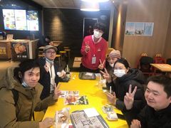 -麦当劳(时间广场店)
