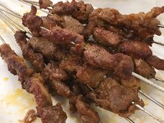 羊肉串-那达慕蒙古风味酒楼