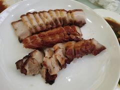 叉烧烧肉双拼-勇记烧鹅大王