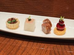 水漾精美冷菜拼盘-湘湖逍遥庄园·水漾中餐厅