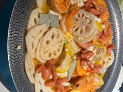 -半天妖烤鱼(丰科万达店)