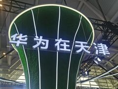 -天津梅江会展中心