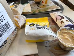 -麦当劳(杭州庆春路店)