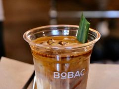 清迈冰拿铁-BOBAC