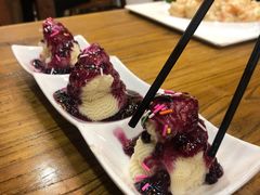 蓝莓山药-闻香阁·清真(光荣道店)