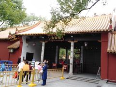 -南岳衡山风景名胜区-南岳大庙