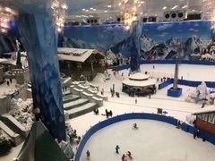 -长沙湘江冰雪世界