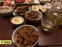 -青藤茶馆(南山路店)