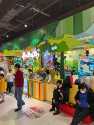 点击看大图 -莫莉幻想儿童乐园(北京丰台永旺店)