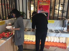 -小牛叔鲜切牛肉·火锅·烤肉自助(公济桥路店)
