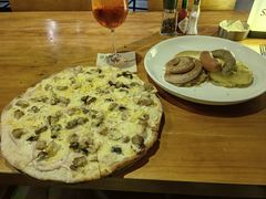 24号烤饼-Secco德式餐吧(南秀村店)