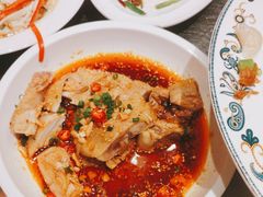 -宴语·新疆菜·大盘鸡·烤肉(北泉店)