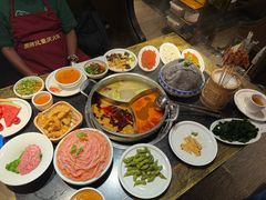 -周师兄大刀腰片火锅(洪崖洞旗舰店)