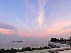 -瑰丽酒店·海吧·天际下午茶·现场DJ·天台酒吧