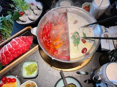 -湊湊火锅·茶憩(新中关购物中心店)