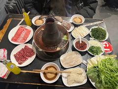 -将台涮肉(酒仙桥店)