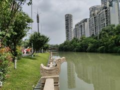-温江公园