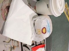 -麦当劳(北京大兴机场二层国内到达(安检外)店)