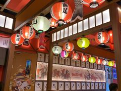 -仙隐小鹿中華の日料(荣民龙首广场店)
