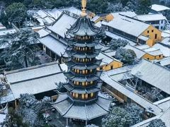 -灵岩山风景区
