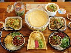 -满园烤鸭·春饼(太原街万达店)