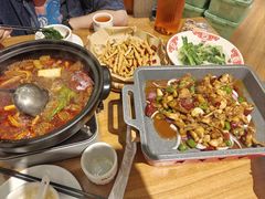 -肖记公安牛肉鱼杂馆· 省级非物质文化遗产(仁和路店)